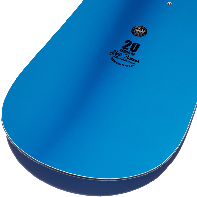 Skate Banana, Lib Tech Skate Banana tail