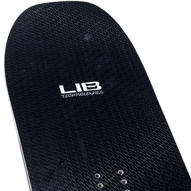 DPR, Lib Tech DPR nose