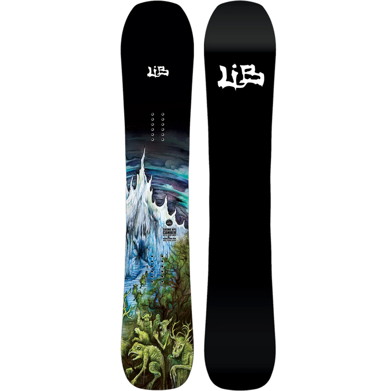 Skunk Ape Camber, Featured Image