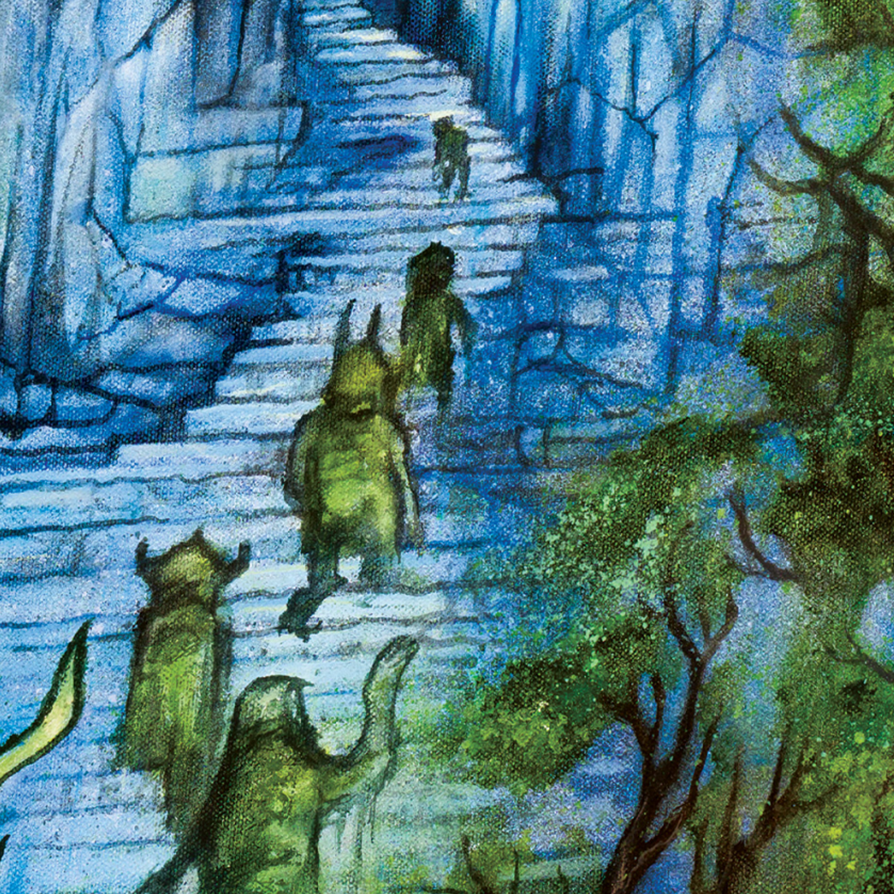 Skunk Ape Camber alternate view