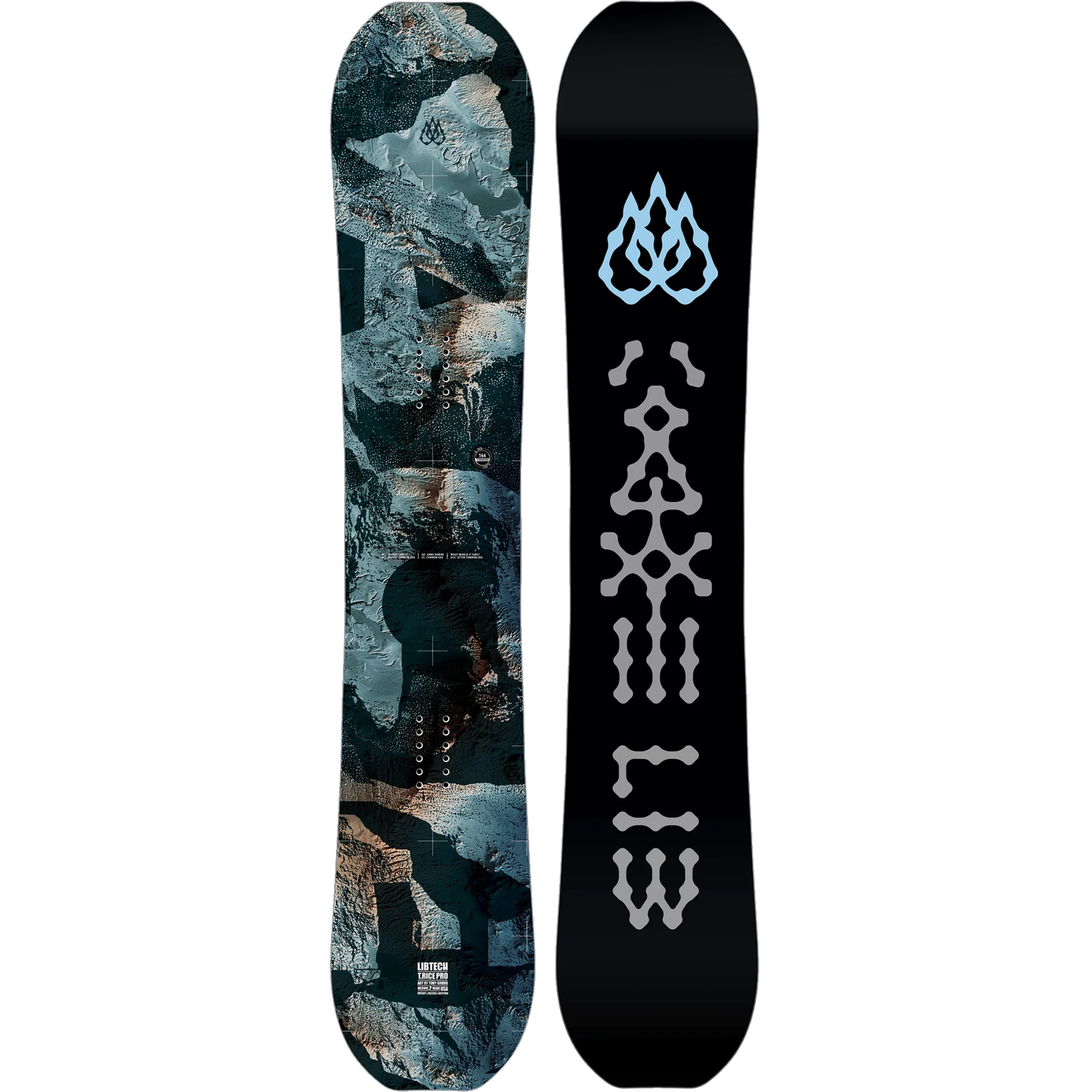 T.Rice Pro alternate view