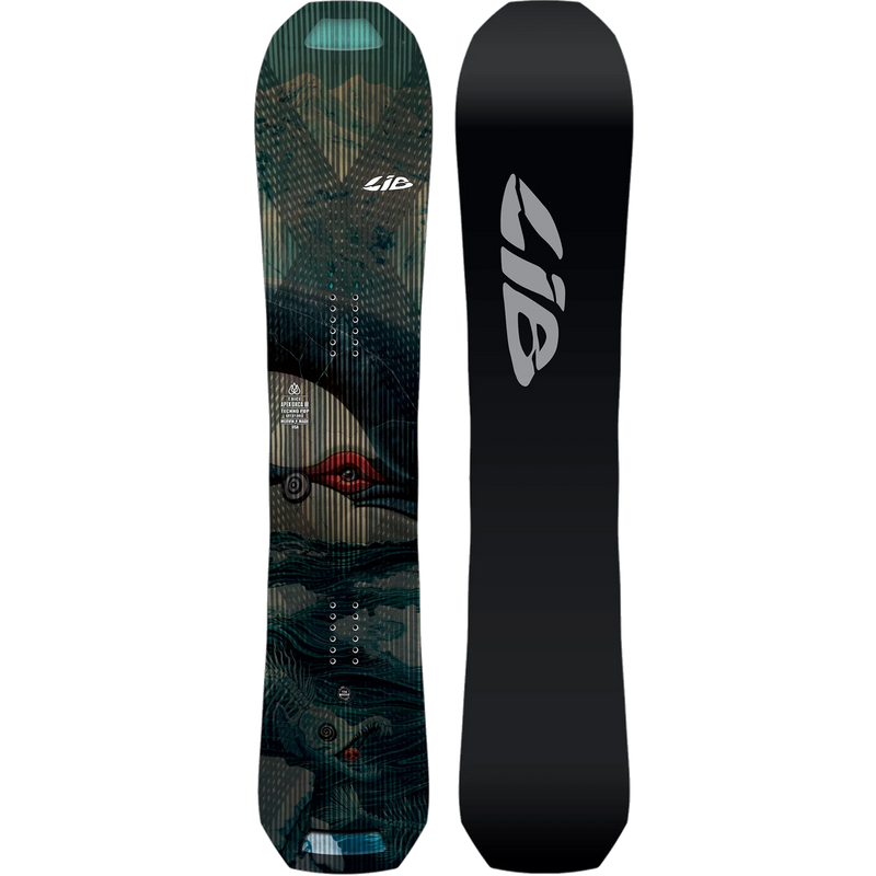 Apex Orca II, Featured Image