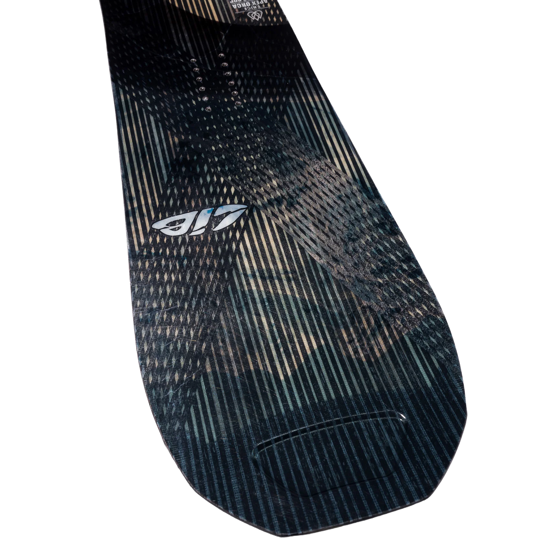 Apex Orca II alternate view