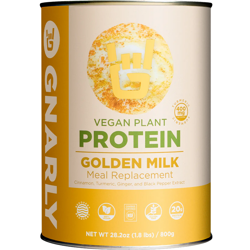 Golden Milk Vegan Protein (16 Servings), Featured Image