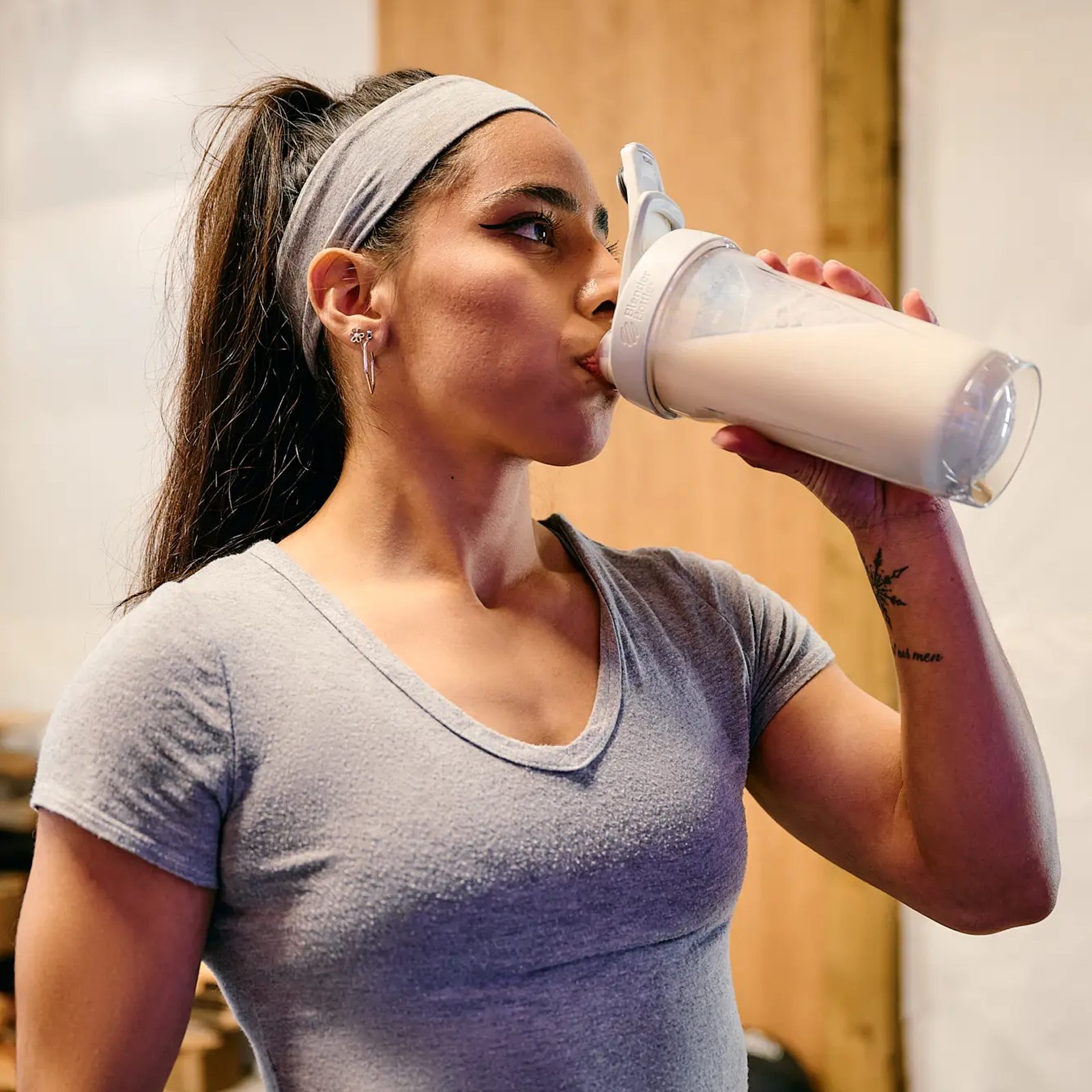 Grass-Fed Whey Protein (Single Serving) alternate view