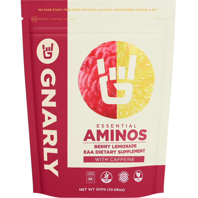 Essential Aminos (30 Servings), Featured Image