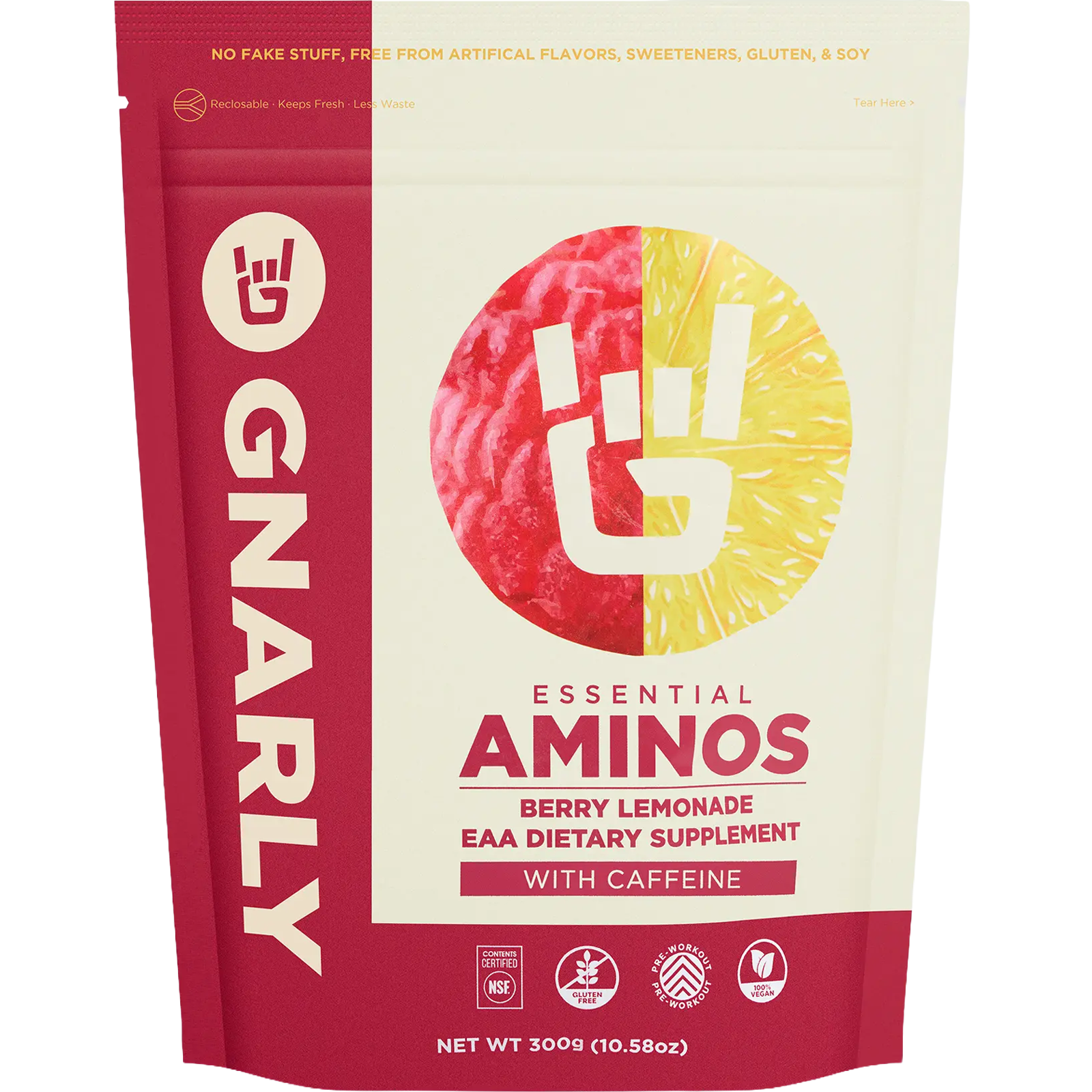 Essential Aminos (30 Servings) alternate view