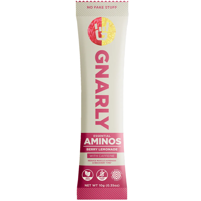 Essential Aminos (Single Serving), Featured Image
