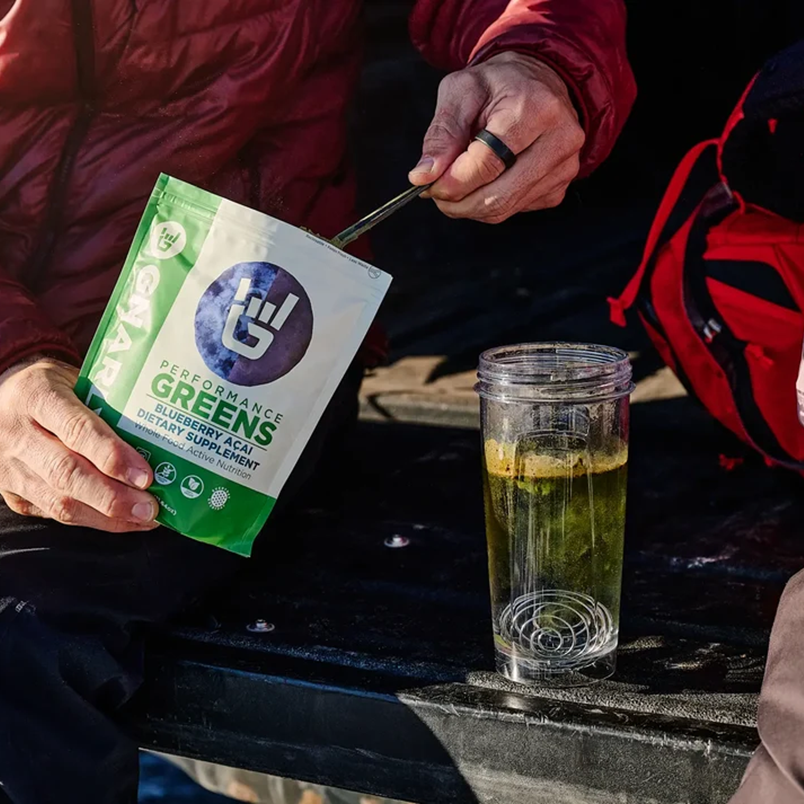 Performance Greens (30 Servings) alternate view