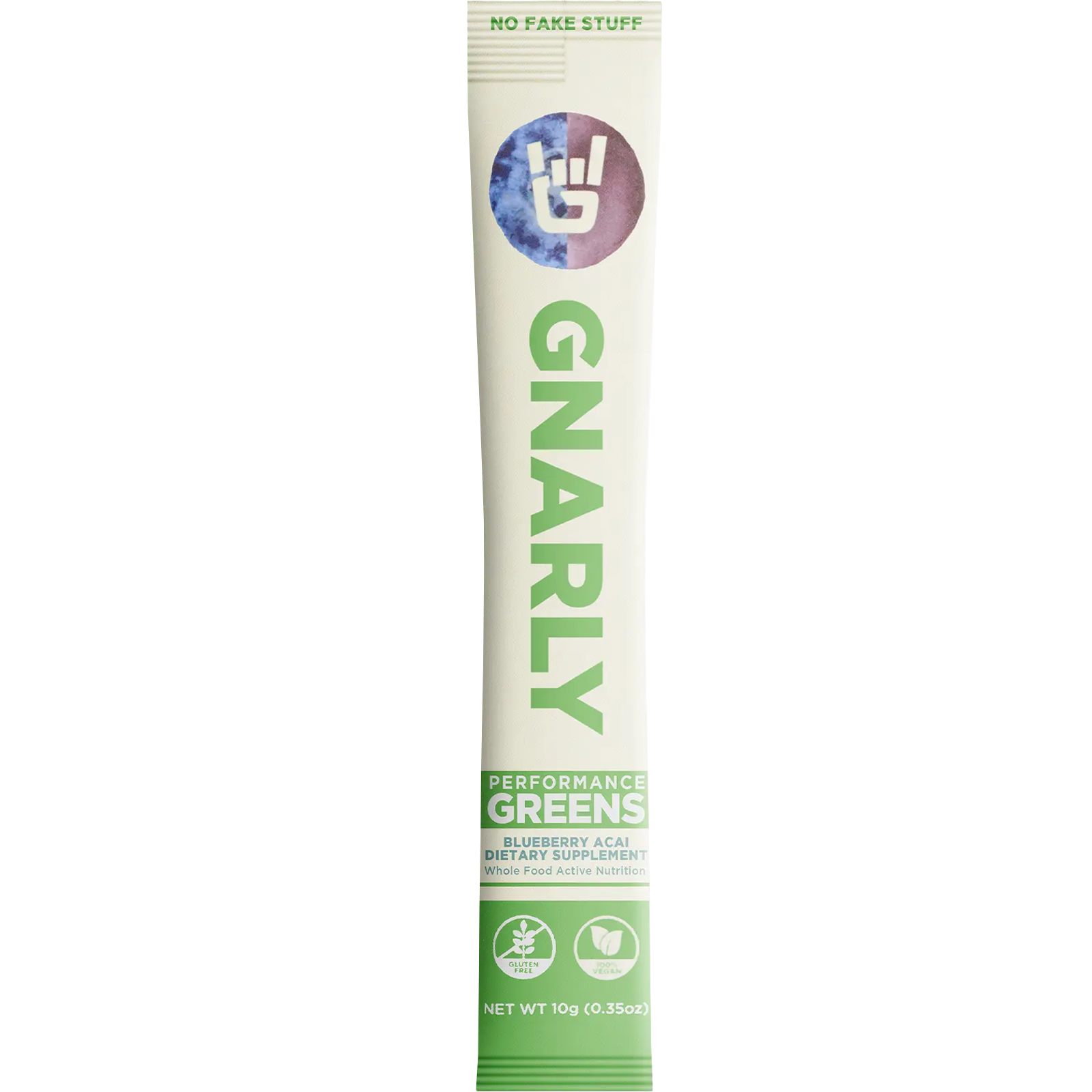 Performance Greens (Single Serving) alternate view