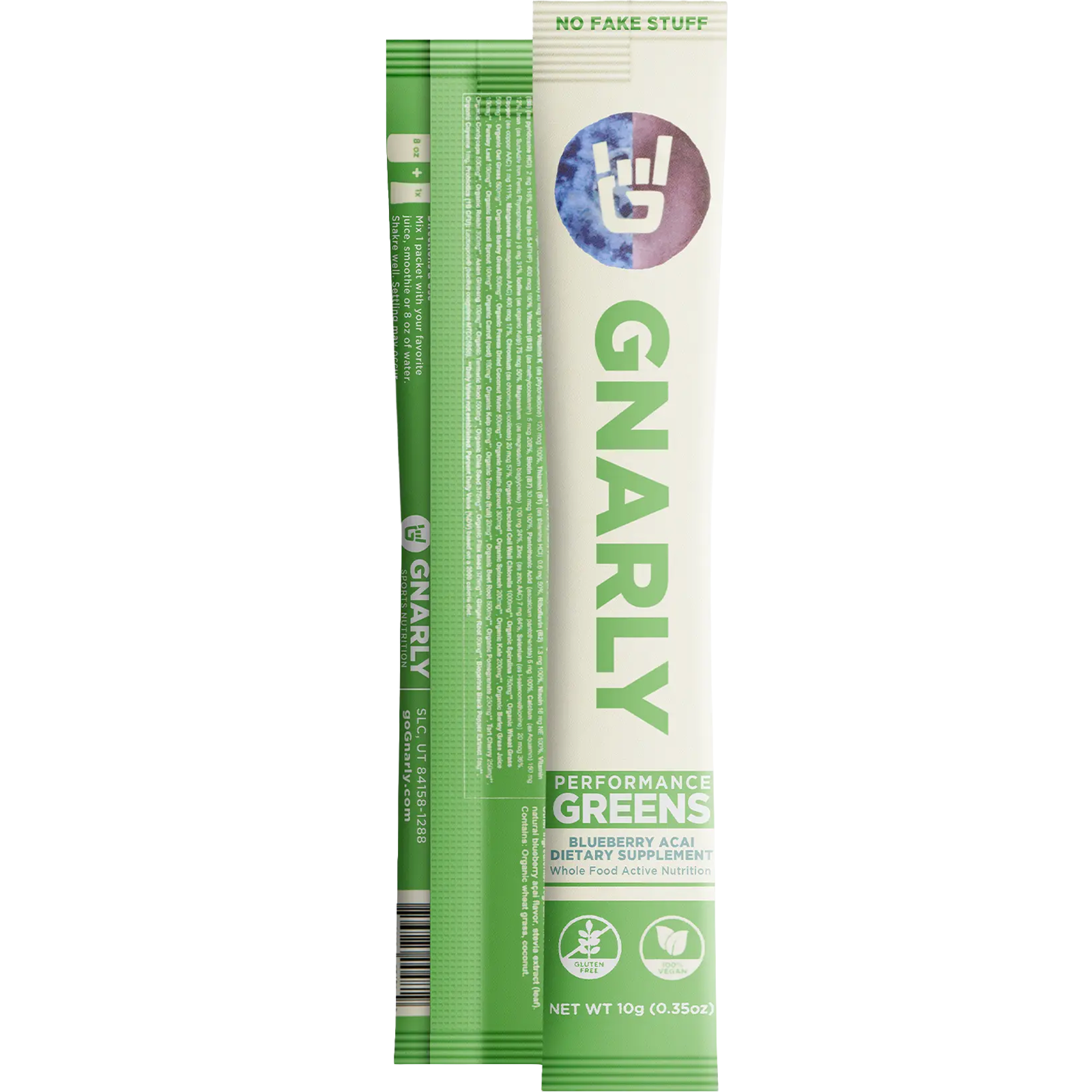 Performance Greens (Single Serving) alternate view