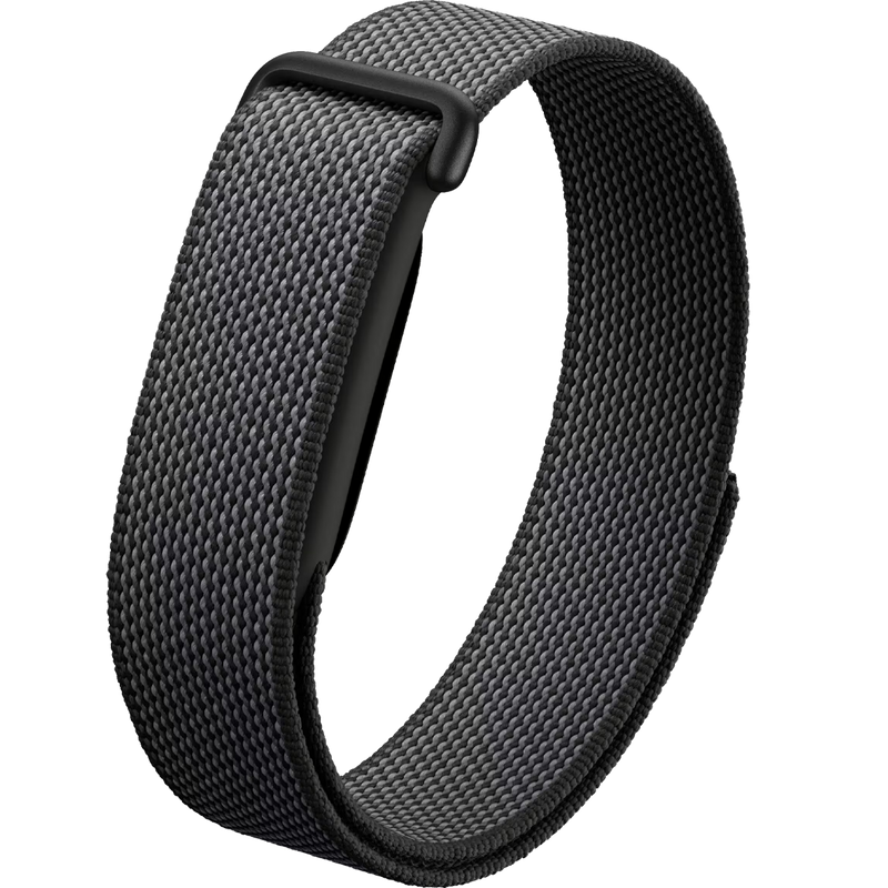 Fitbit Air, Google Fitbit Air front 3/4