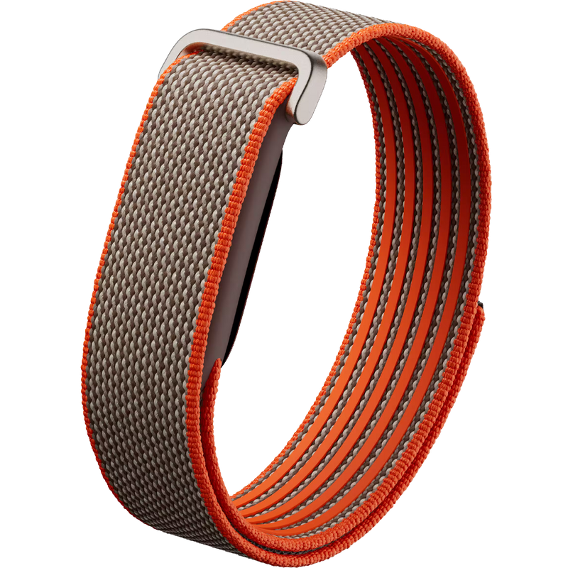 Fitbit Air - Special Edition Stephen Curry, Google Fitbit Air - Special Edition Stephen Curry front 3/4