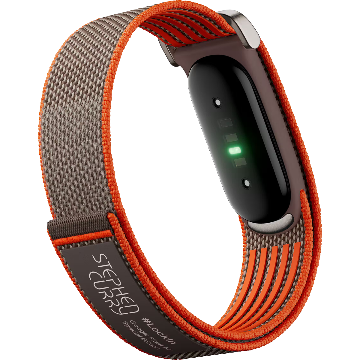 Fitbit Air - Special Edition Stephen Curry alternate view