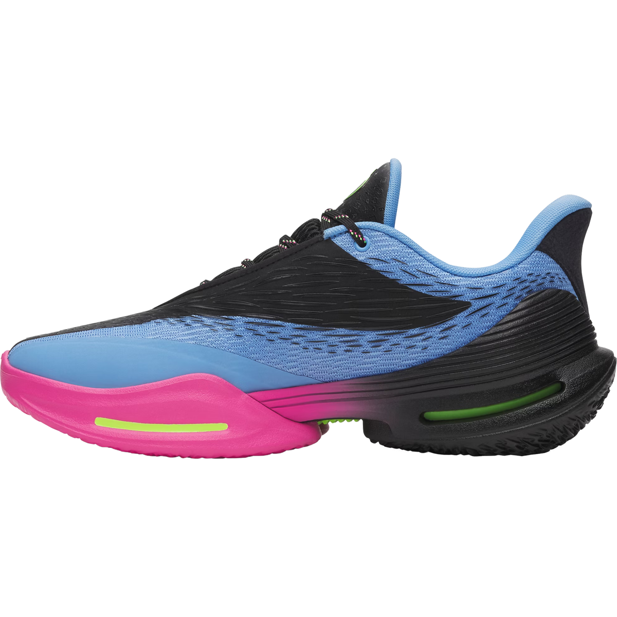 Under Armour Youth D Fox 3 left facing