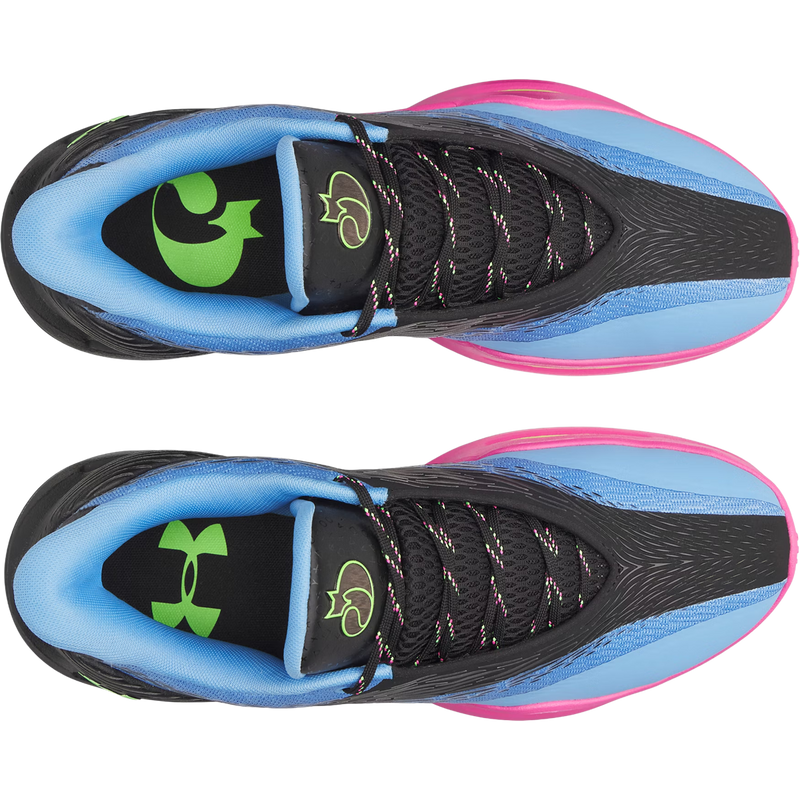 Under Armour Youth D Fox 3 top view
