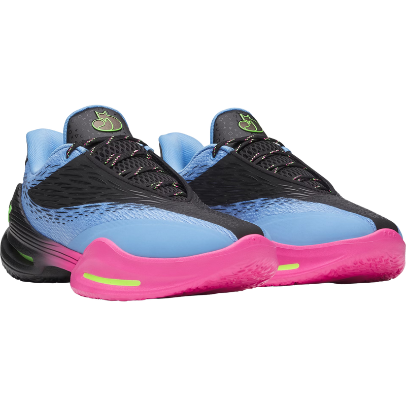 Under Armour Youth D Fox 3 side by side