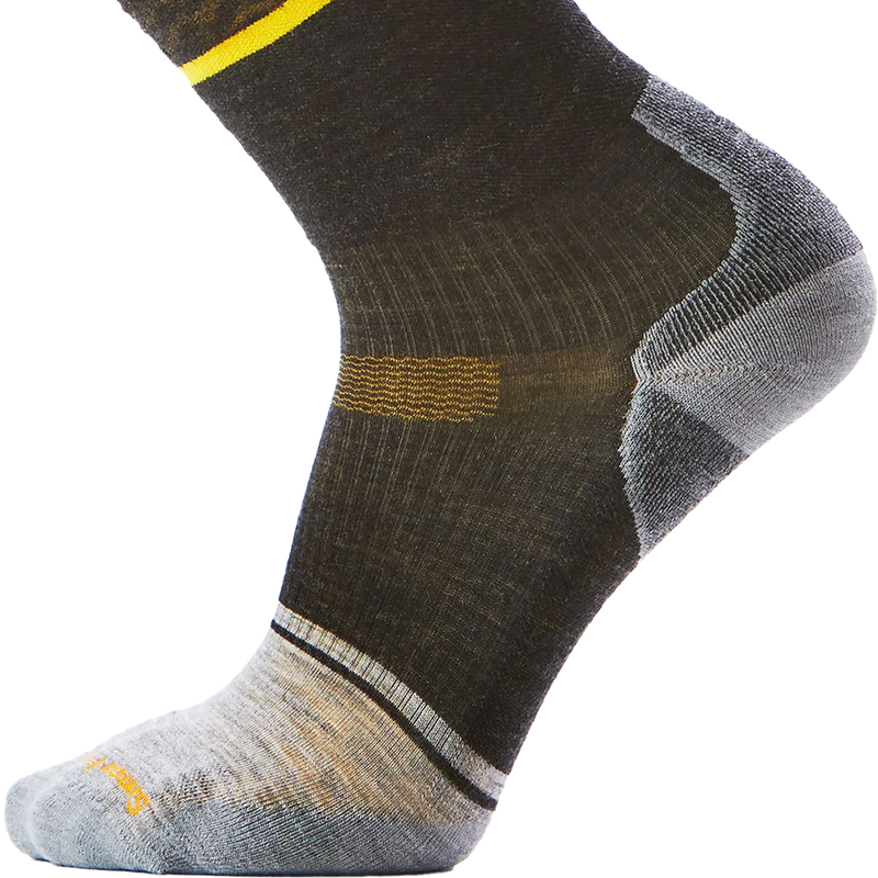Snowboard Targeted Cushion Retro Line OTC Socks, Smartwool Snowboard Targeted Cushion Retro Line OTC Socks Close View