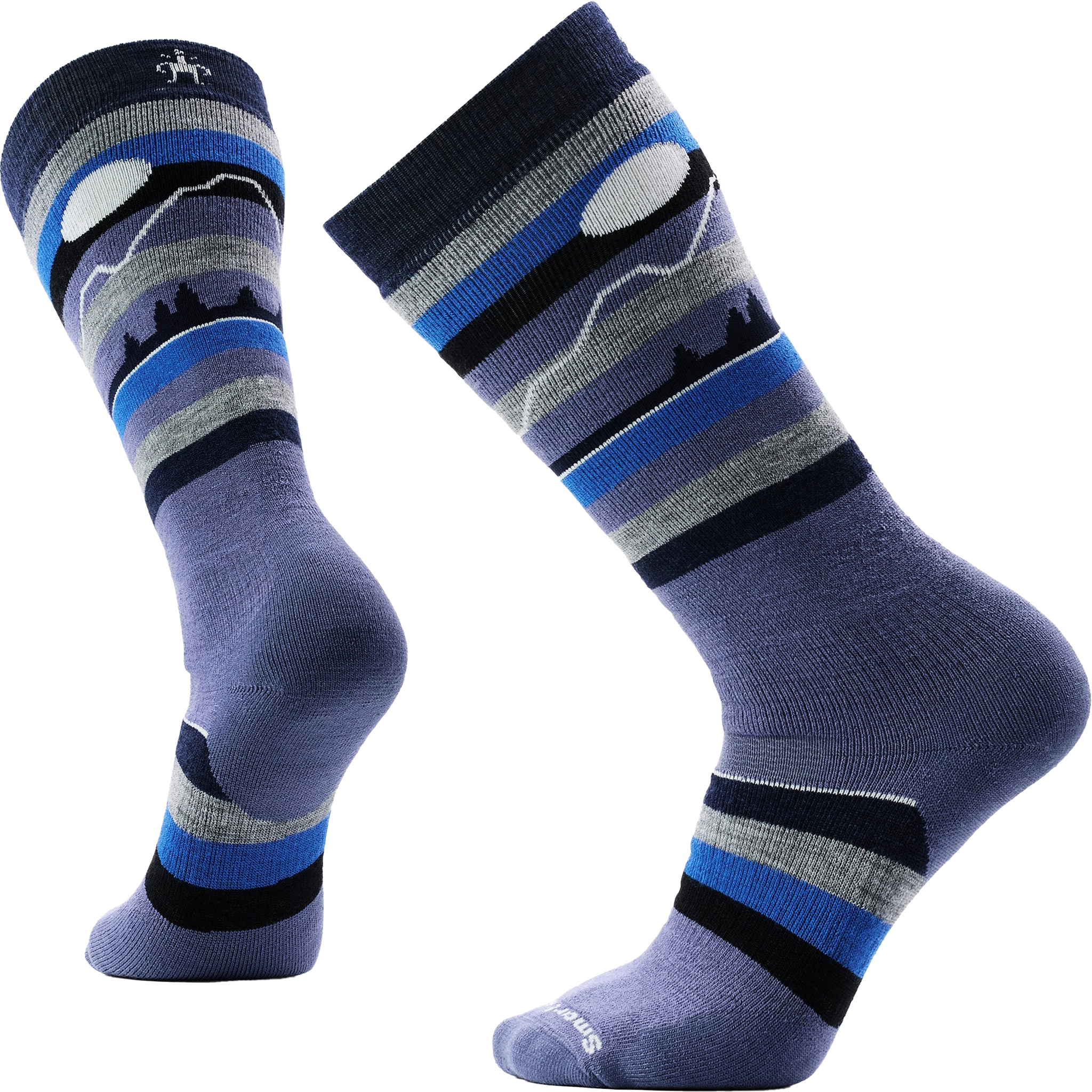 Snowboard Full Cushion Cold Canyon OTC Socks alternate view