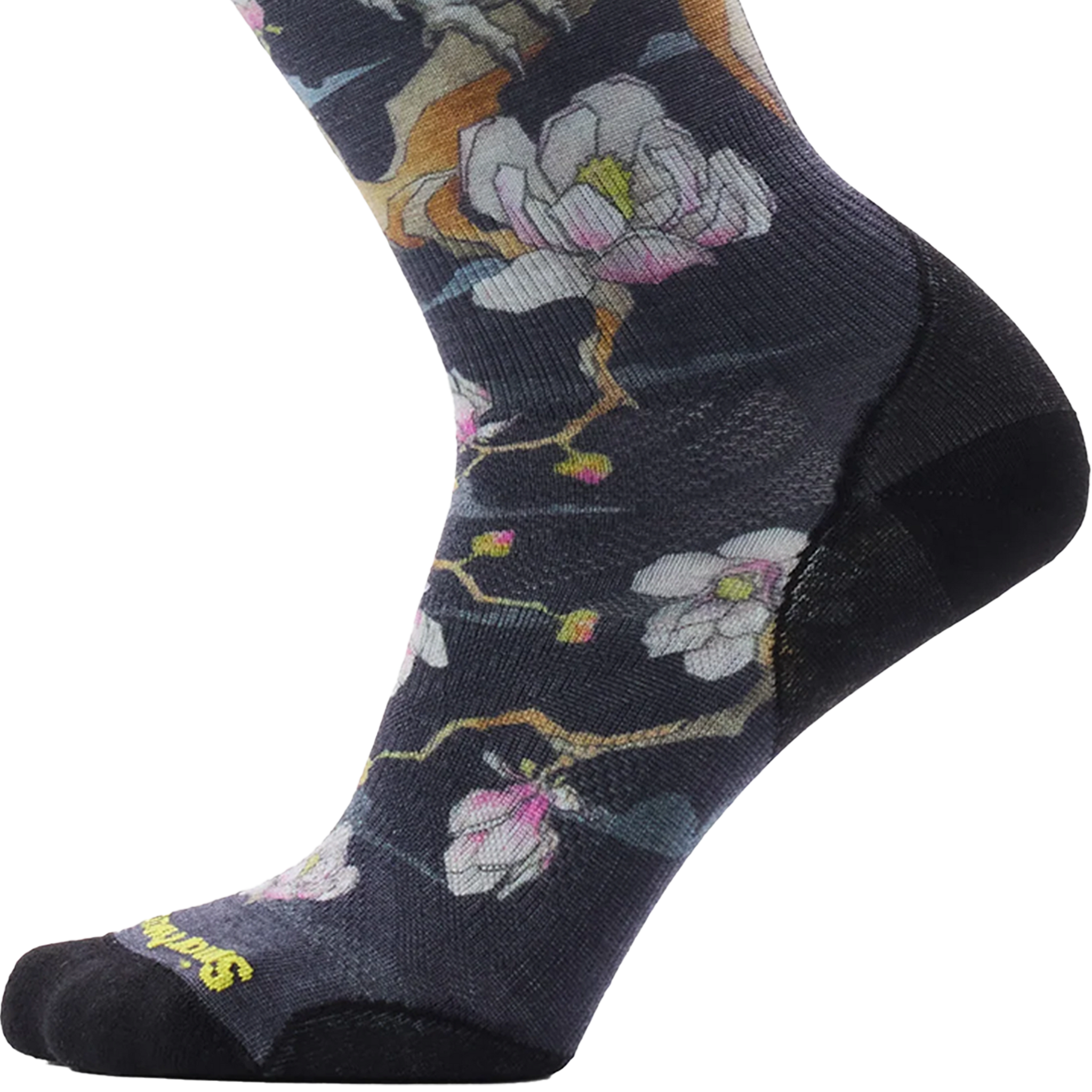 Women's Ski Zero Cushion Nightwatcher Print OTC alternate view
