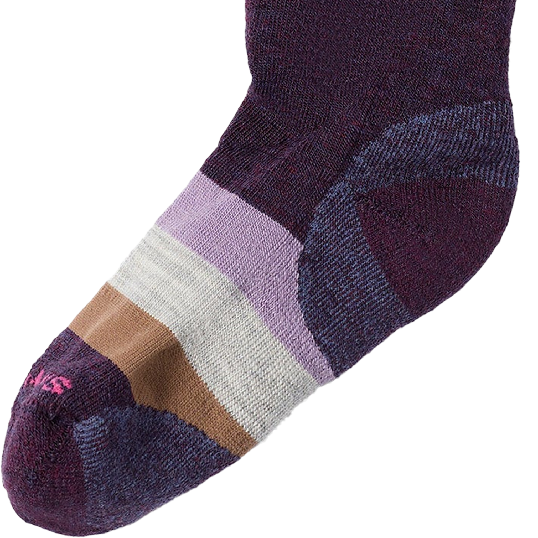 Youth Wintersport Full Cushion Gondola Games OTC Socks alternate view