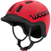 Woom Ready Helmet in Woom Red