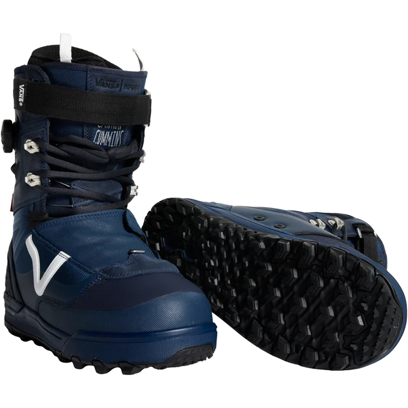 Men's Infuse, Vans Men's Infuse front and bottom