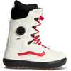 Marshmallow/Racing Red