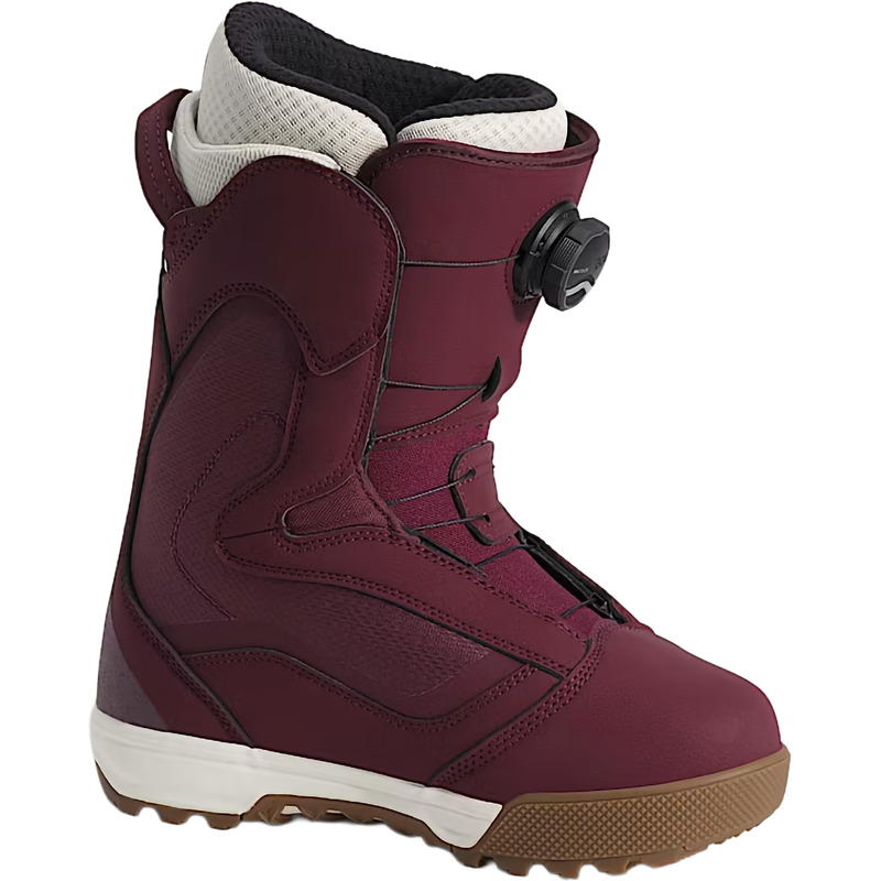 Women's Encore Pro 2.0, Vans Women's Encore Pro 2.0 in Port Royale inside profile