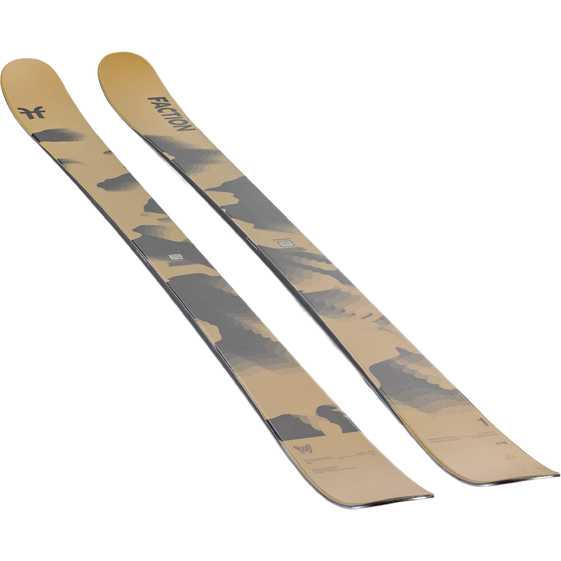 Prodigy 1, Faction Prodigy 1 flat