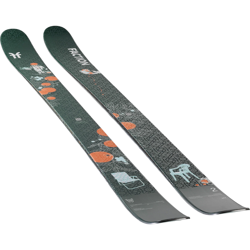 Prodigy 2 Capsule, Faction Prodigy 2 Capsule flat
