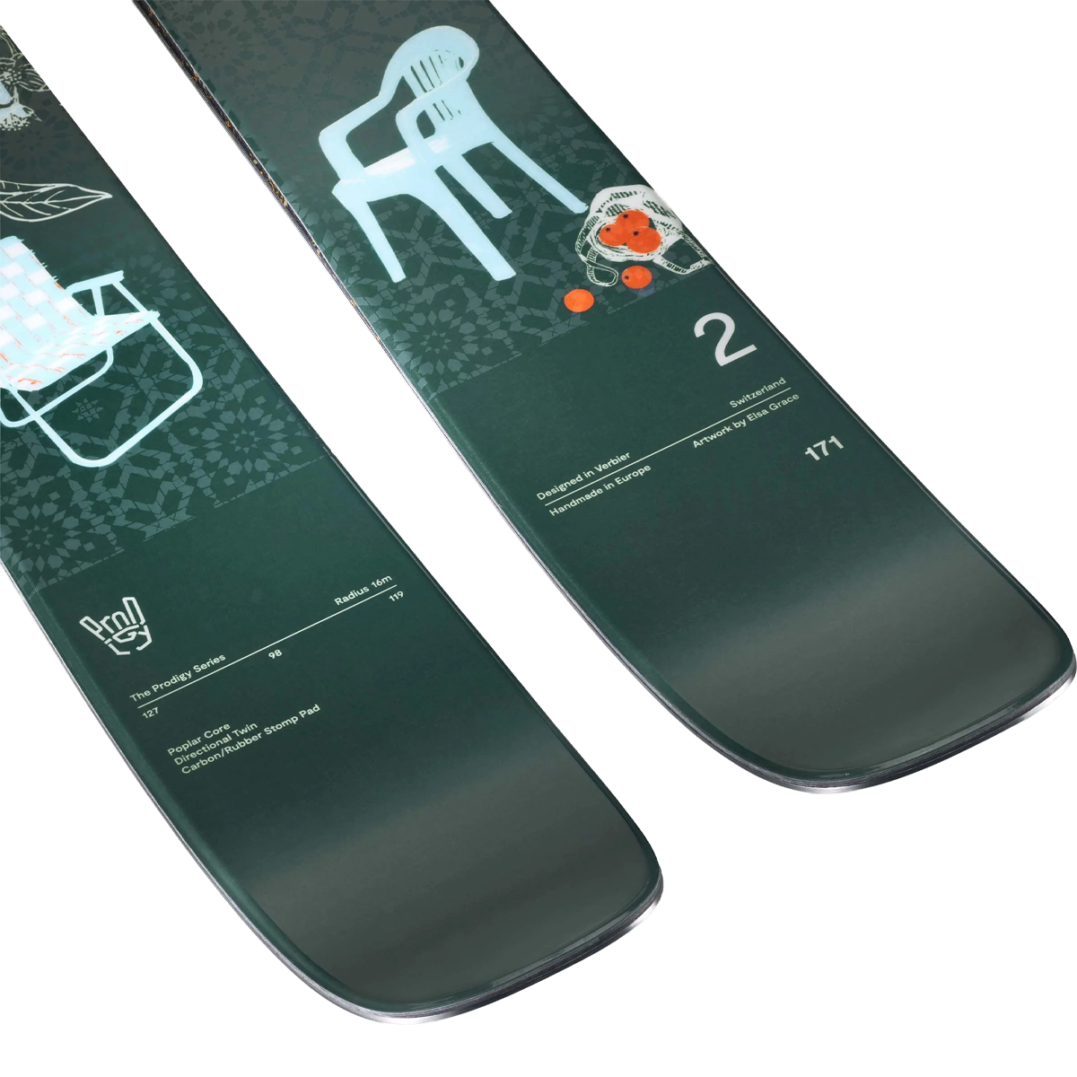 Prodigy 2 Capsule alternate view