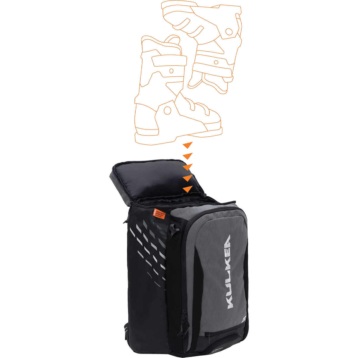 Thermal Kart alternate view