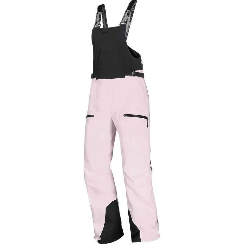 Salomon Women's Absolute Bib in Icy Pink