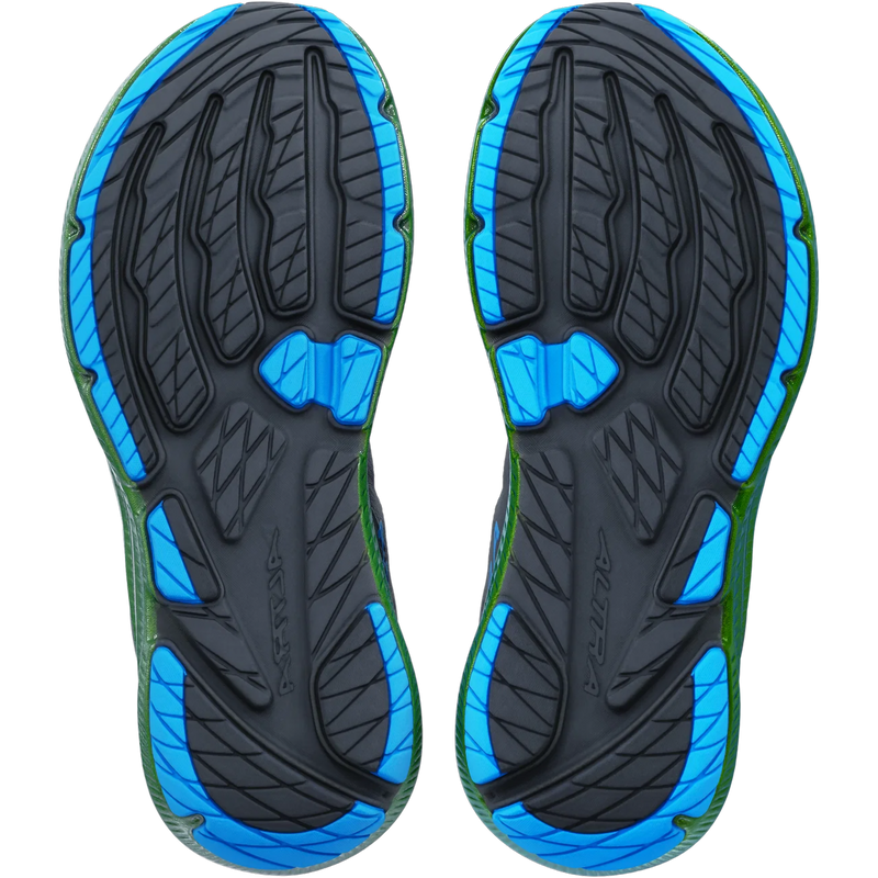 Men's Experience Flow 3 Diplo, Altra Men's Experience Flow 3 Diplo in Daydream pair bottom