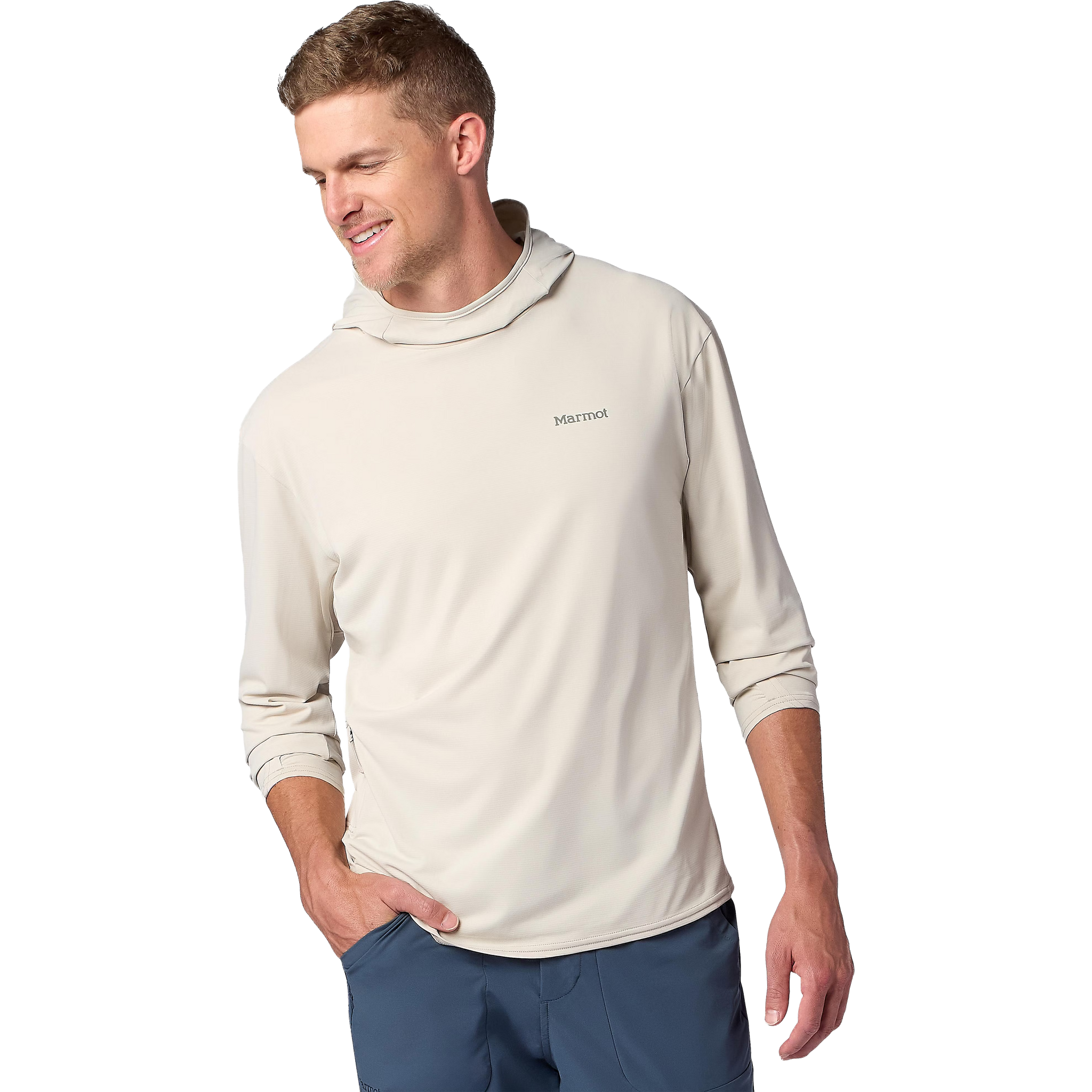 Men's AirExchange UPF 50 Hoody
