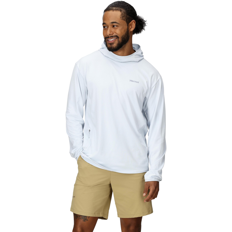 Men's AirExchange UPF 50 Hoody