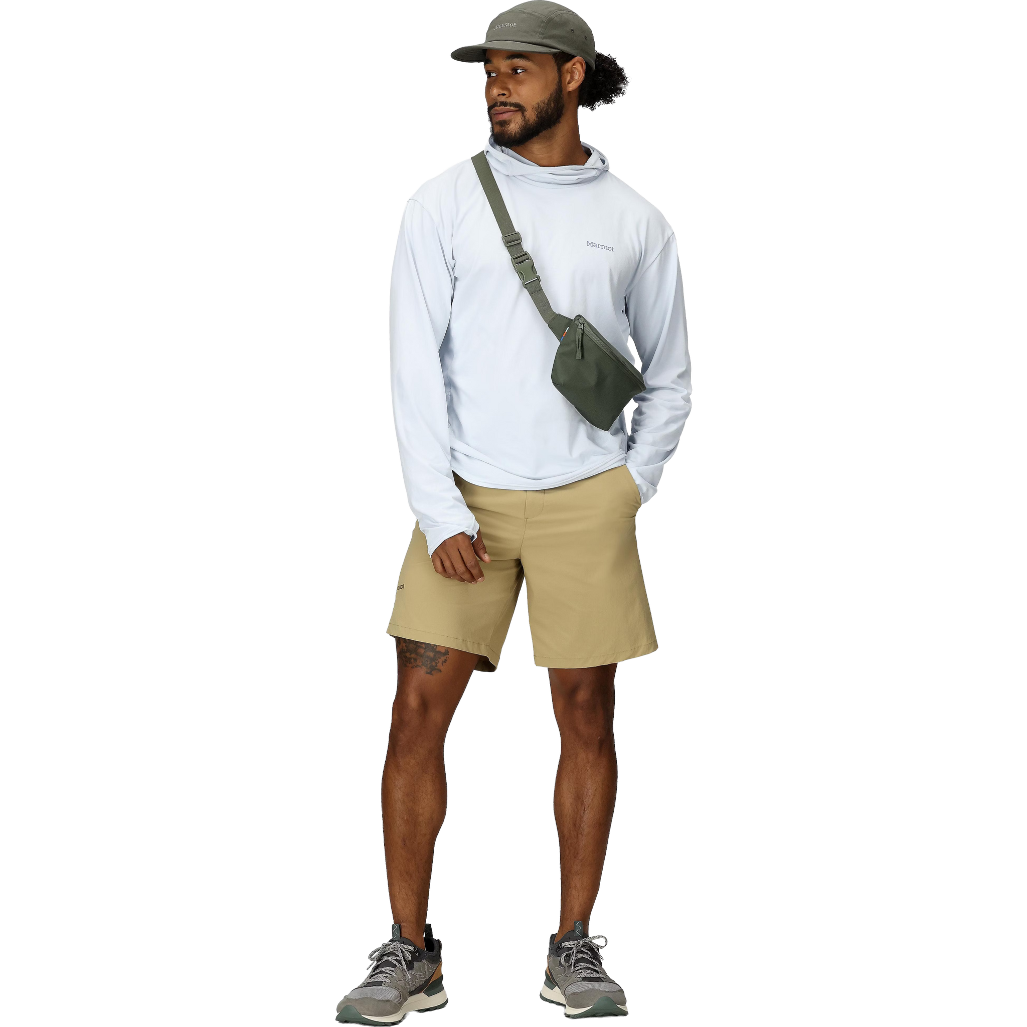 Men's AirExchange UPF 50 Hoody