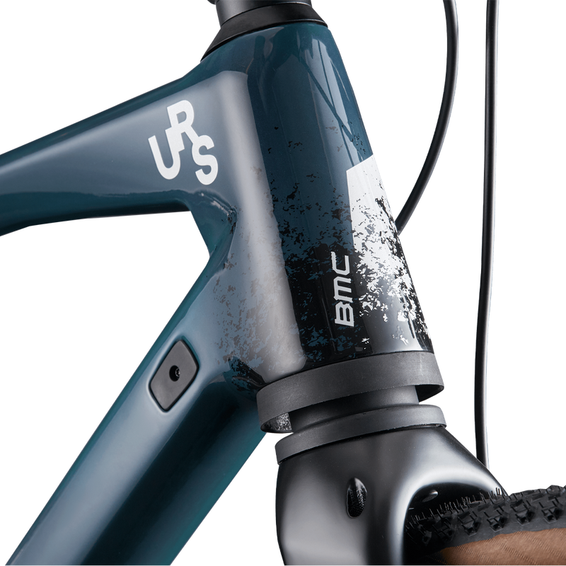 URS01 LT ONE, BMC URS01 LT ONE graphic closeup