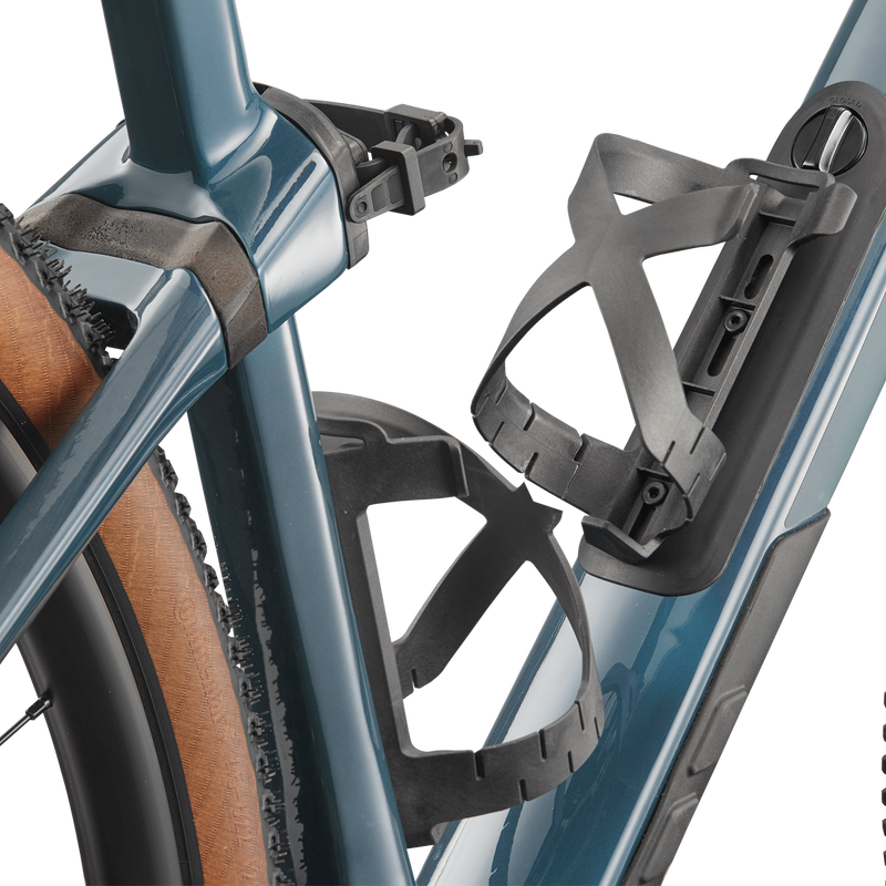 URS01 LT ONE, BMC URS01 LT ONE alt bottle cage/storage