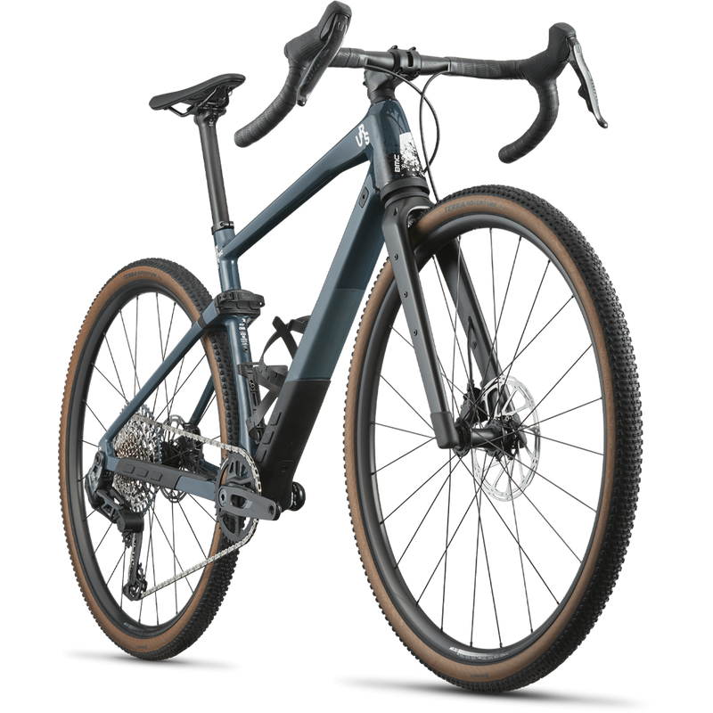 URS01 LT ONE, BMC URS01 LT ONE front 3/4