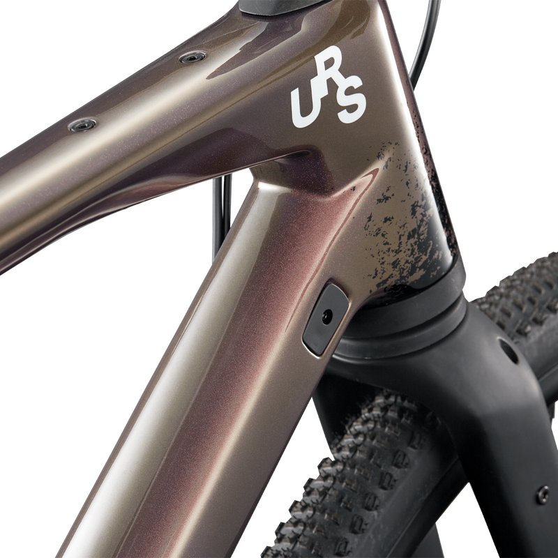 URS01 LT TWO, BMC URS01 LT TWO frame