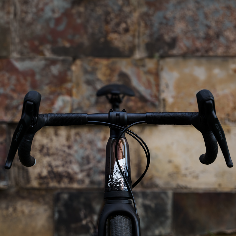 URS01 LT TWO, BMC URS01 LT TWO handlebars