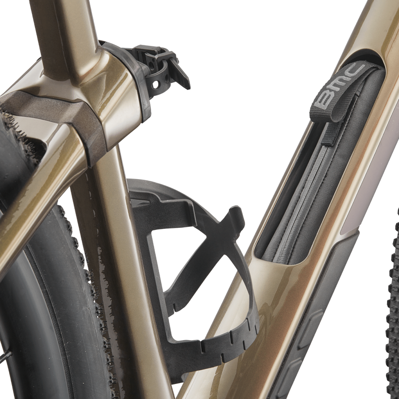 URS01 LT TWO, BMC URS01 LT TWO downtube storage