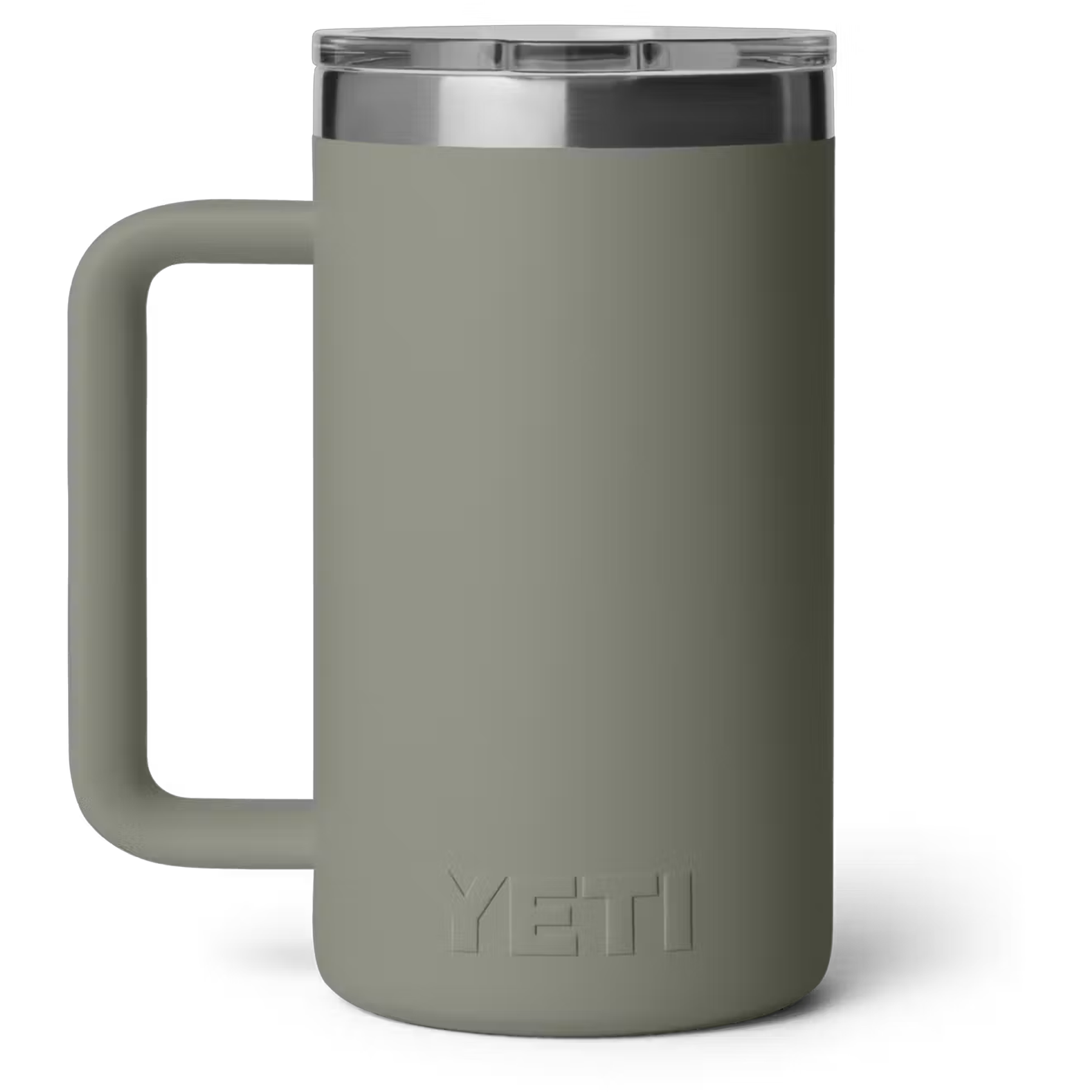 Yeti Rambler 24 oz Ceramic Lining Mug 2.0 Back view