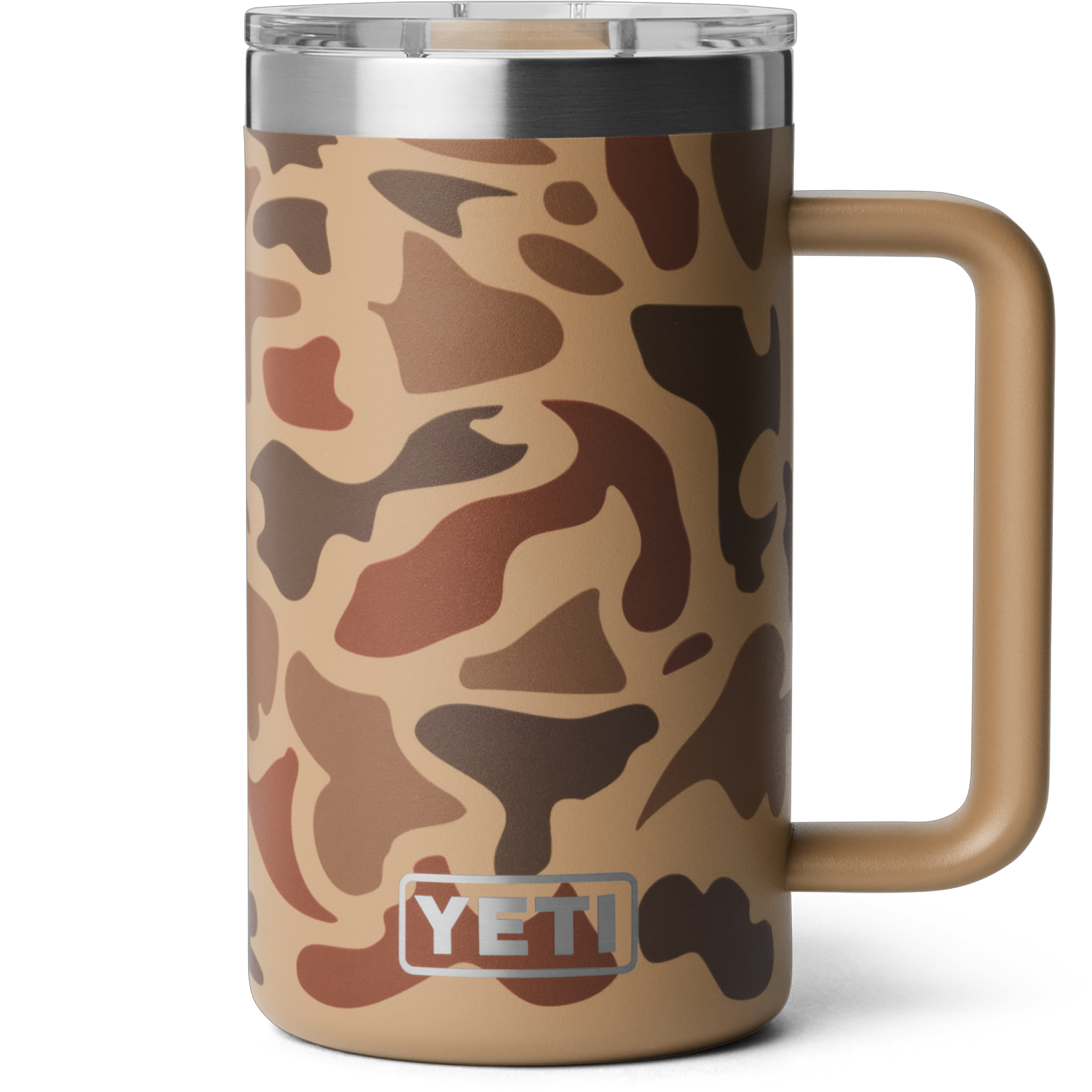 Yeti Rambler 24 oz Ceramic Lining Mug 2.0 in Wetlands Camo