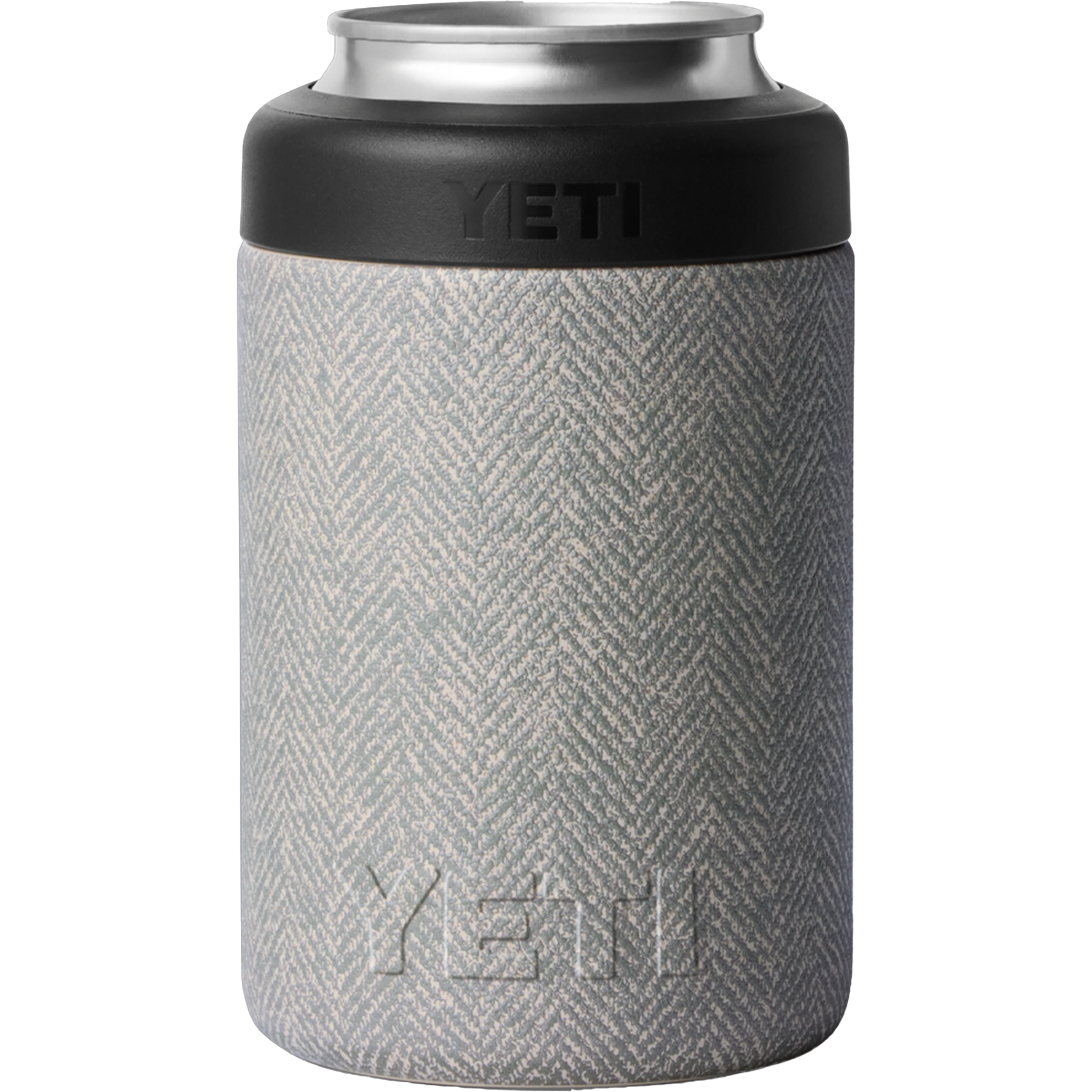 Yeti Rambler Colster 2.0 Back Logo