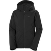 Helly Hansen Women's Alpine Insulated Jacket in 990-Black