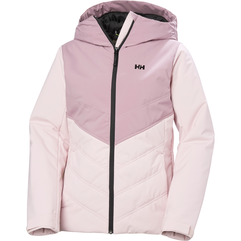 Helly Hansen Women's Alpine Insulated Jacket in 676-Purple Clay