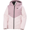 Helly Hansen Women's Alpine Insulated Jacket in 676-Purple Clay
